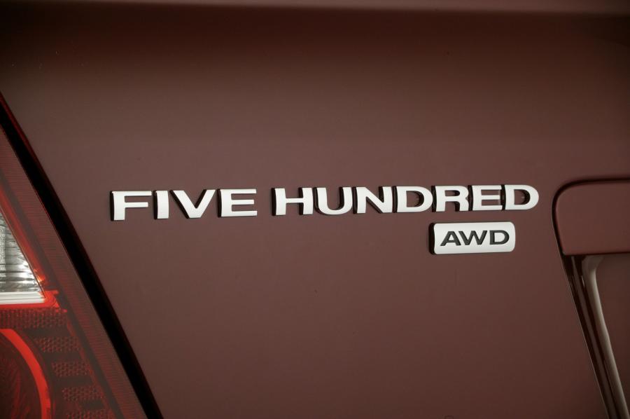  Ford Five Hundred 2005 года  (фото 80 из 99)